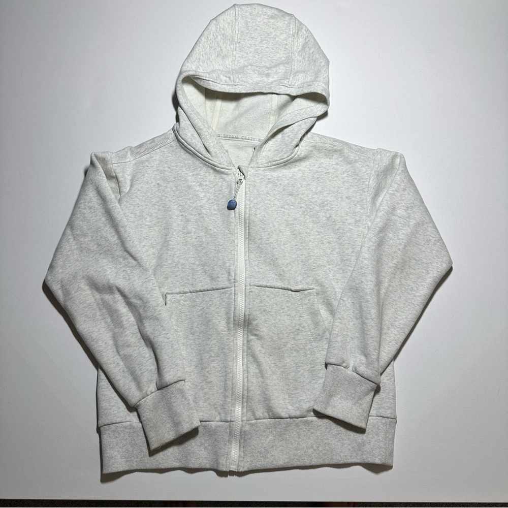 Athleta Girl Athleta Girl RetroActive Full Zip Hoodie Sweatshirt - Girls XL/14
